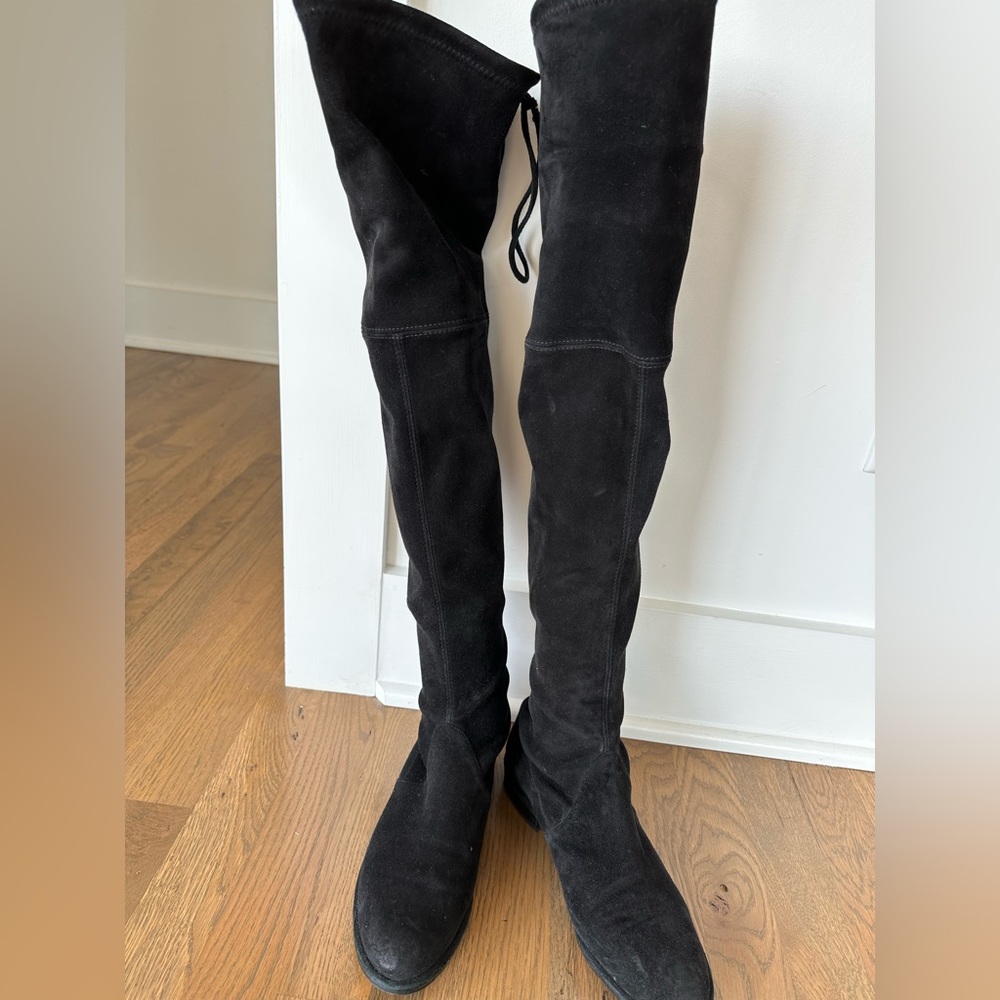 Stuart Weizmann lowland Over The Knee Boot. Size 6 W